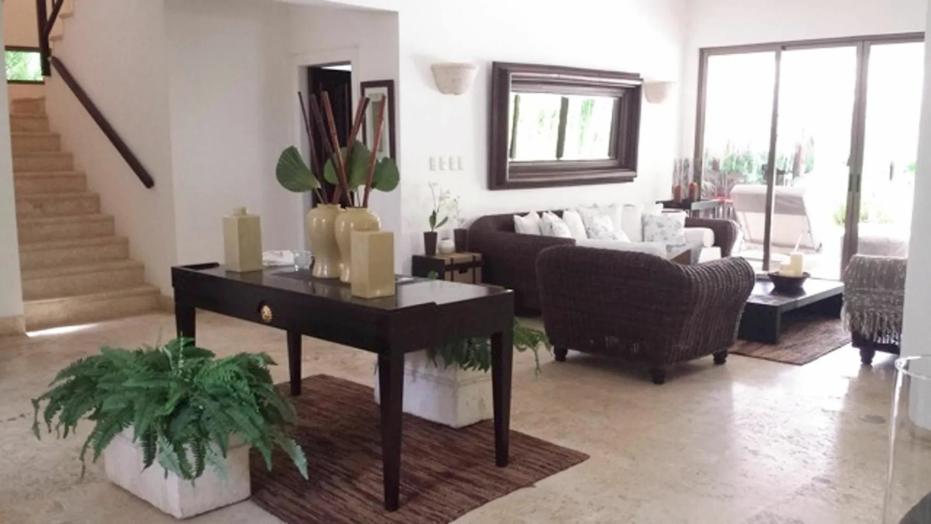 Villa With 3 Bedrooms In Punta Cana, With Private Pool, Furnished Gard República Dominicana