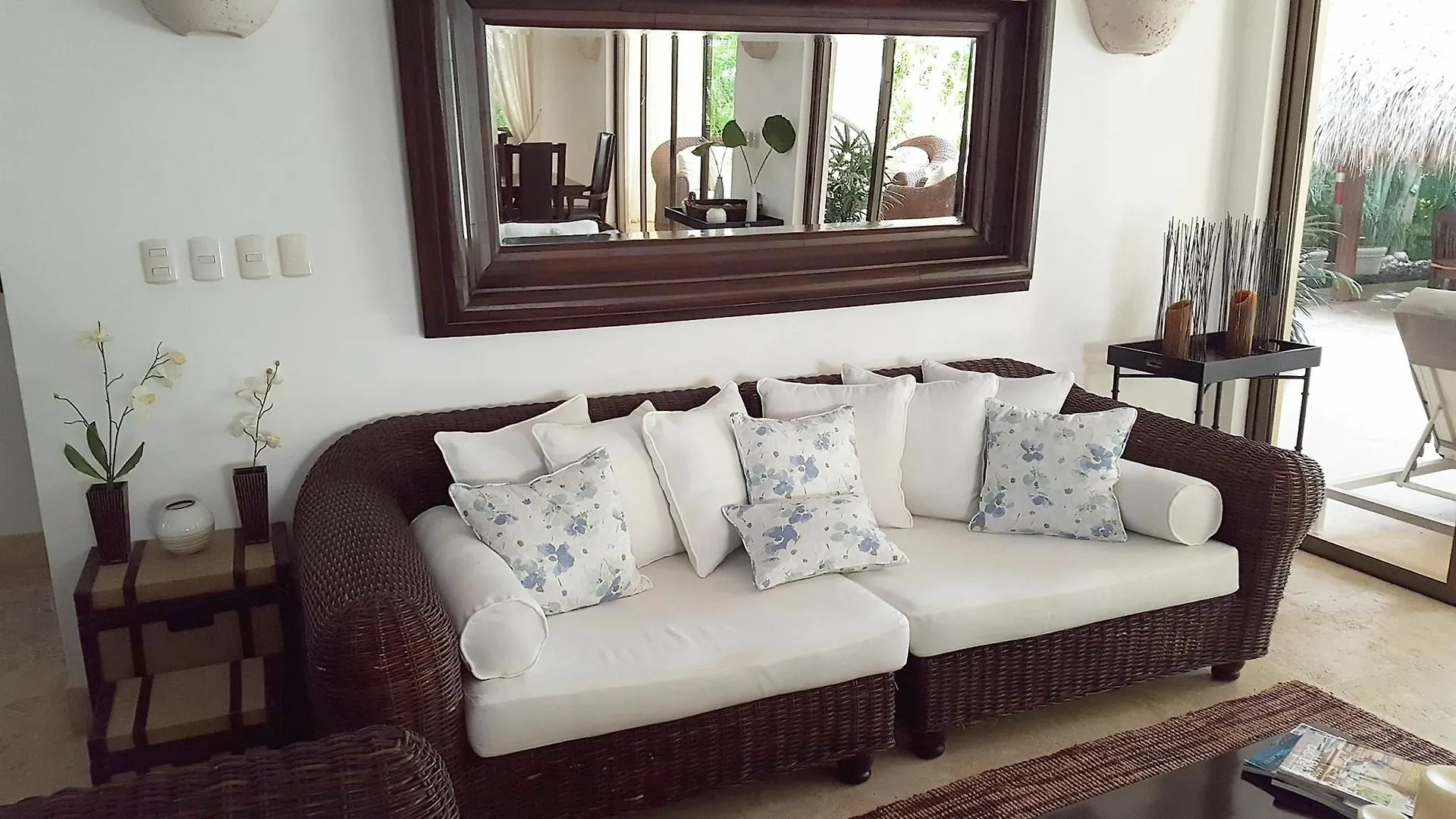 Villa With 3 Bedrooms In Punta Cana, With Private Pool, Furnished Gard