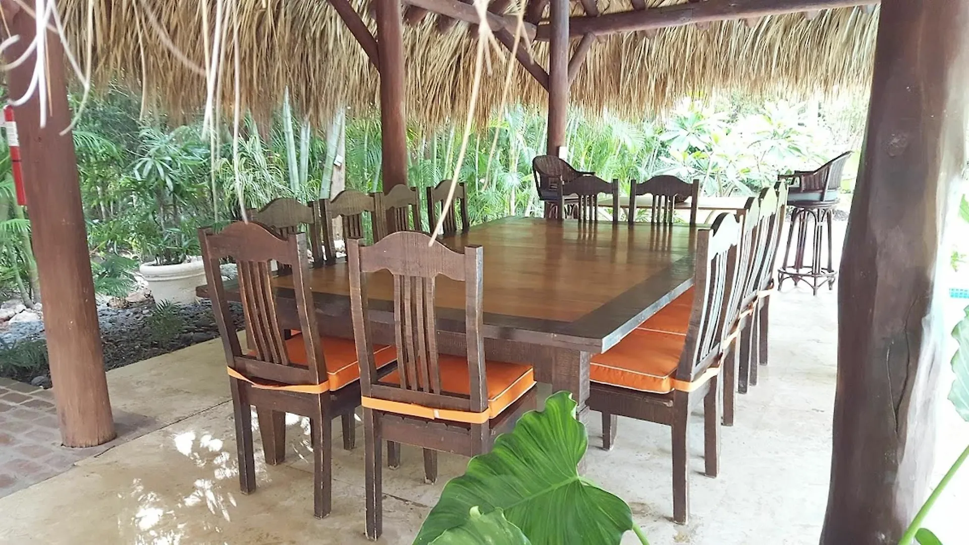 Villa With 3 Bedrooms In Punta Cana, With Private Pool, Furnished Gard 0*,