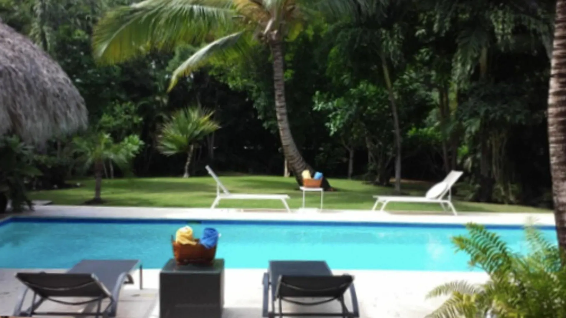 Villa With 3 Bedrooms In Punta Cana, With Private Pool, Furnished Gard 0*,  Доминиканская Республика
