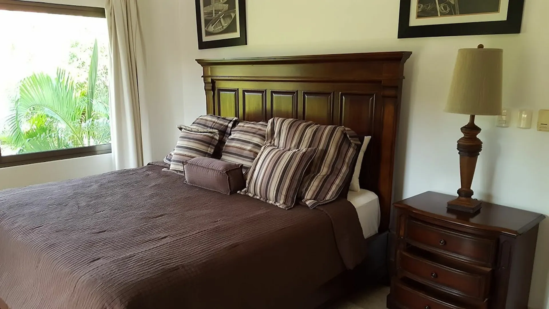 Villa With 3 Bedrooms In Punta Cana, With Private Pool, Furnished Gard