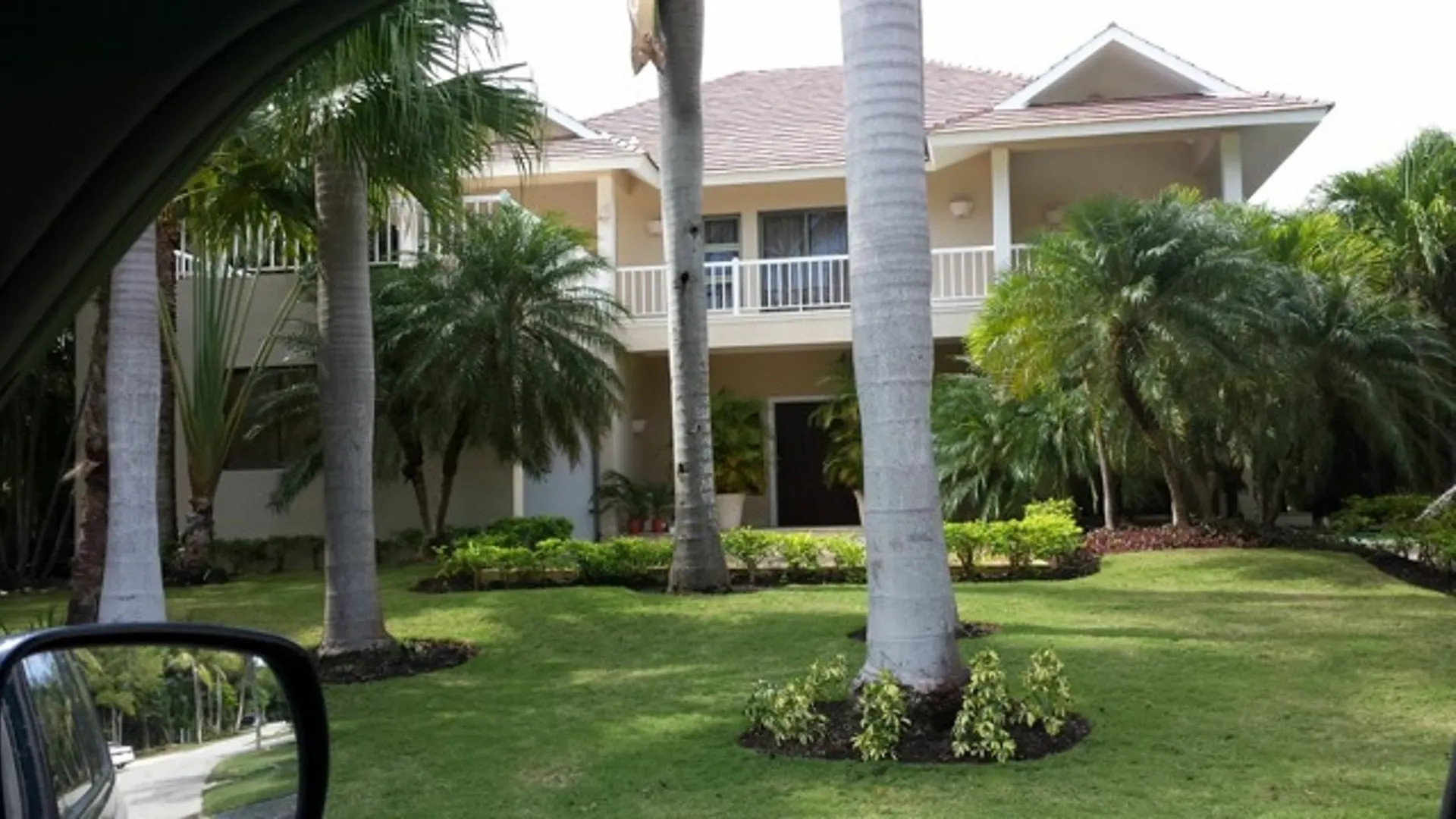 Villa With 3 Bedrooms In Punta Cana, With Private Pool, Furnished Gard