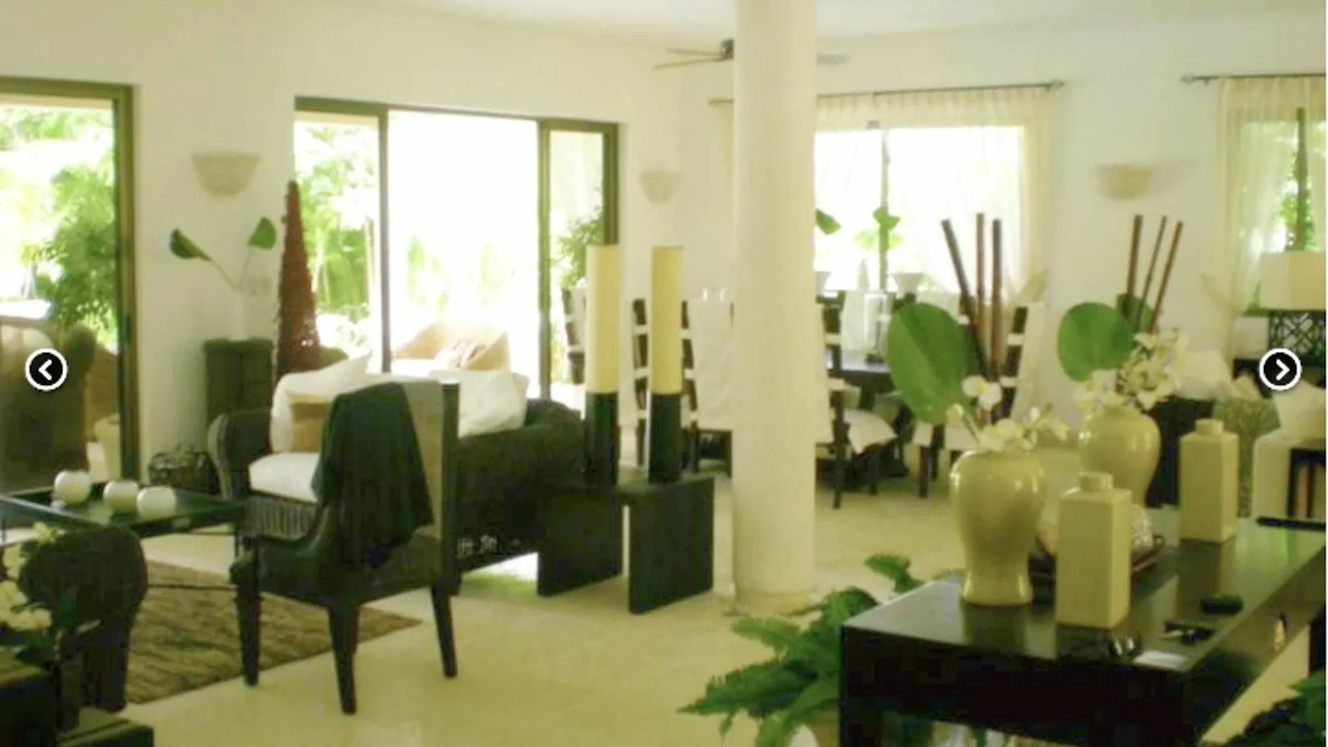 Villa With 3 Bedrooms In Punta Cana, With Private Pool, Furnished Gard location